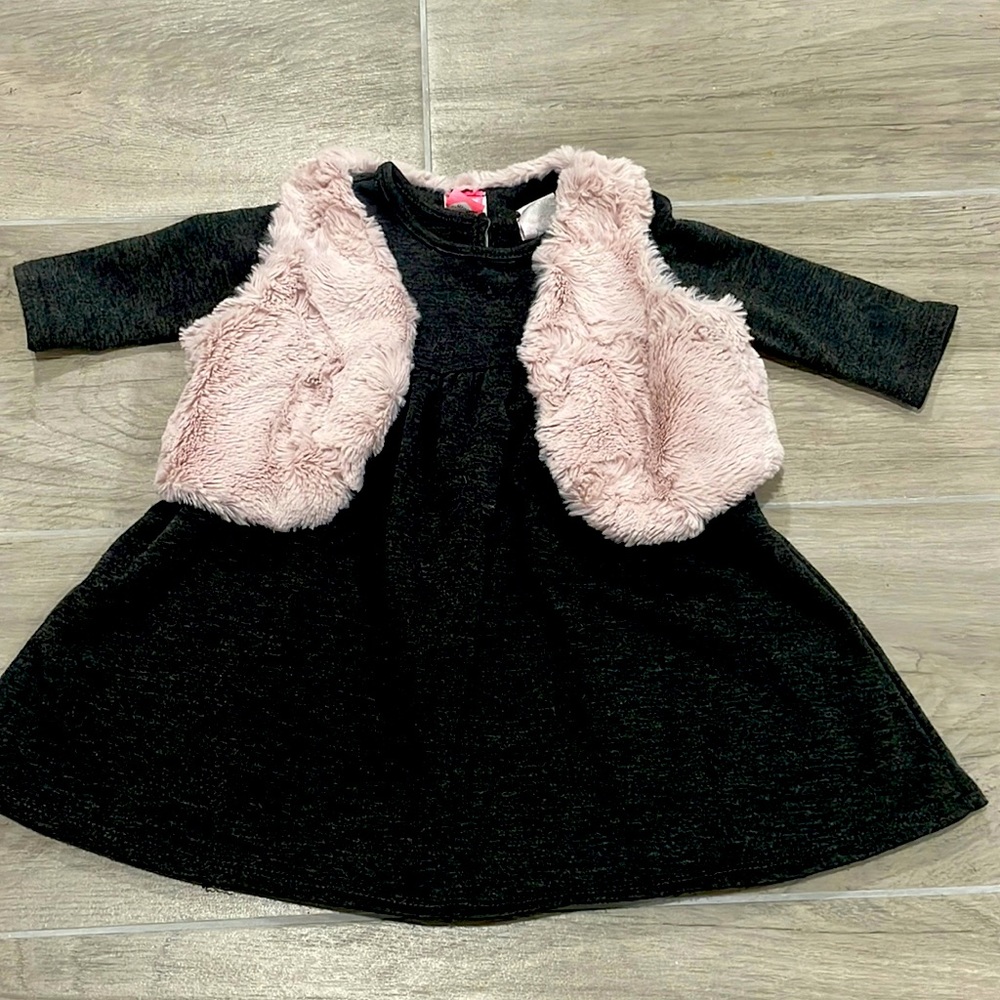 Mini mini dress size 18 months